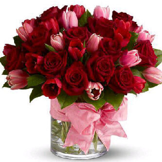 SCnja's tweet photo. Valentine, adehhh misss u http://t.co/x9msdKiO