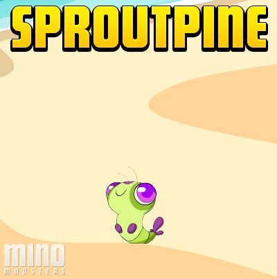 NotlimJim's tweet photo. I just got a Sprout in MinoMonsters! Try it for FREE! http://t.co/5pL3IeRr Julia Milton Antonides Face Book http://t.co/MDIi87oX