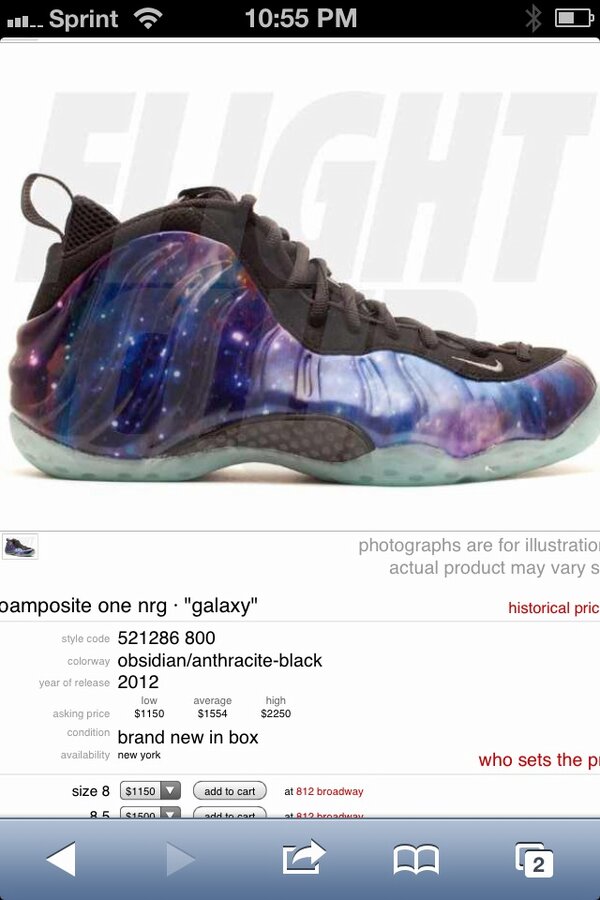 BarbosaFan's tweet photo. Buy these for me. http://t.co/fSWYEYJw