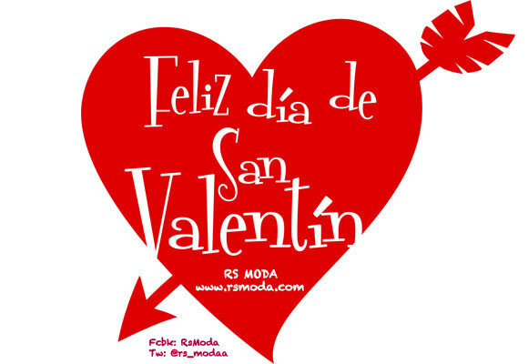 Rs_Modaa's tweet image. Nada mas lindo que recibir mucho amor. 14 de Febrero &quot;DIA DE LOS ENAMORADOS&quot; #Happiness #SanValentin #RSMODA