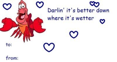 VDayCards's tweet photo. Better where it's wetter... http://t.co/fhFhrHeo