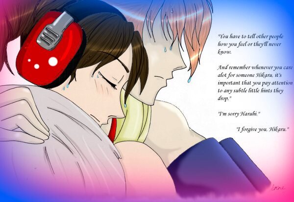 Kw0nY's tweet photo. #ouranhighschoolhostclub
hikaru n haruhi http://t.co/2jlzT3IS