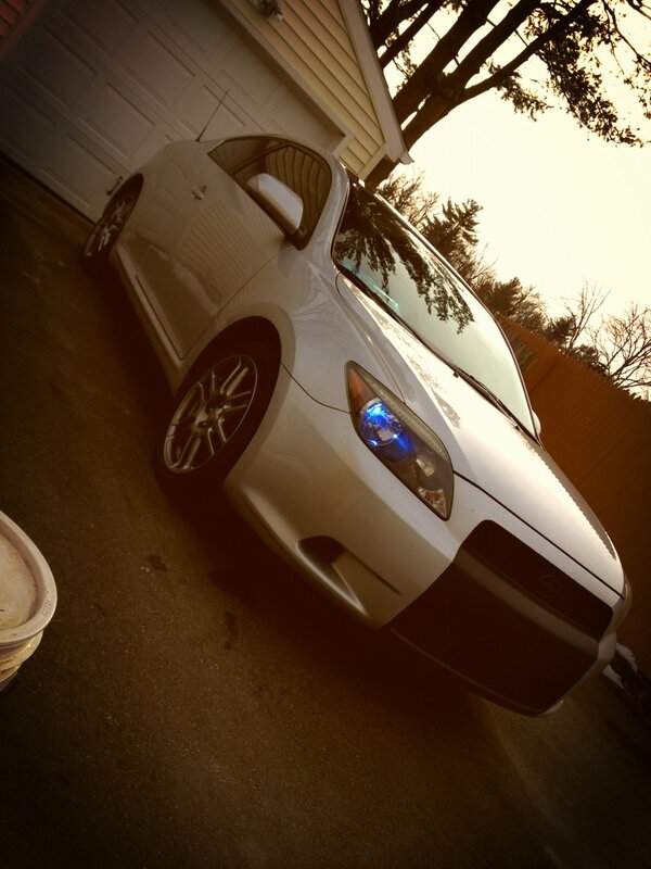 iJohnWalden's tweet image. My baby! 07 Scion tC #scion #sciontc tc #scionclub