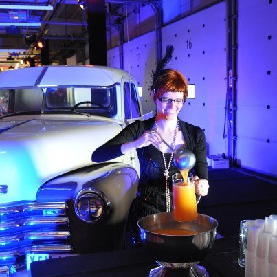 De Feestarchitect verwent vandaag 1850 gasten. Drie events, drie teams, 1 succesformule: conceptcatering!