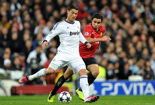 Cristiano tweet picture