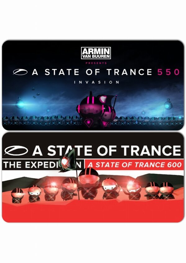 Lana4z's tweet image. If you were not part of Invasion #ASOT550 ..Make sure not to miss out on The Expedition ;) #ASOT600 @arminvanbuuren