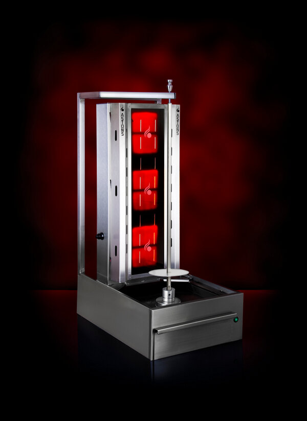 astonsgca's tweet image. ASTONS 3 Burner Gas Grill - The Hygienic Ceramic Frame