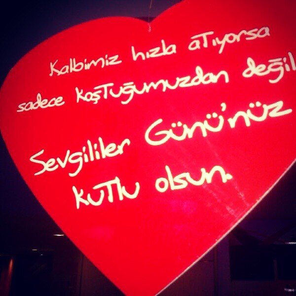 asliergenc's tweet photo. Hillside Trio'dan sevgililer günü mesajı http://t.co/qmrGksmM