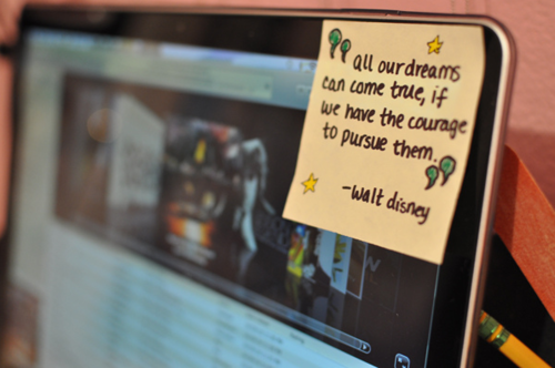 WishLab's tweet image. All our dreams can come true, if we have the courage to pursue them. #wishlab