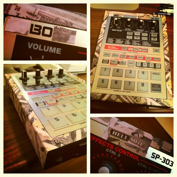 ARTOO_BlakWatr's tweet image. damn...Bo Revere's 303 is siiicckkk bro. #neverdie #hellnote