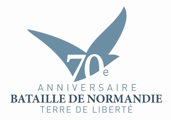 marcthebault's tweet photo. Logo officiel du 70ème anniv. du Débarquement en #Normandie.
Rendez-vous le #6juin 2014 ! #Dday http://t.co/ICcZahWq via @Jofflouis