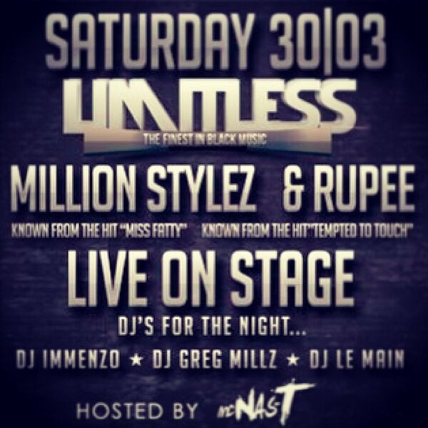 EventsLimitless tweet picture