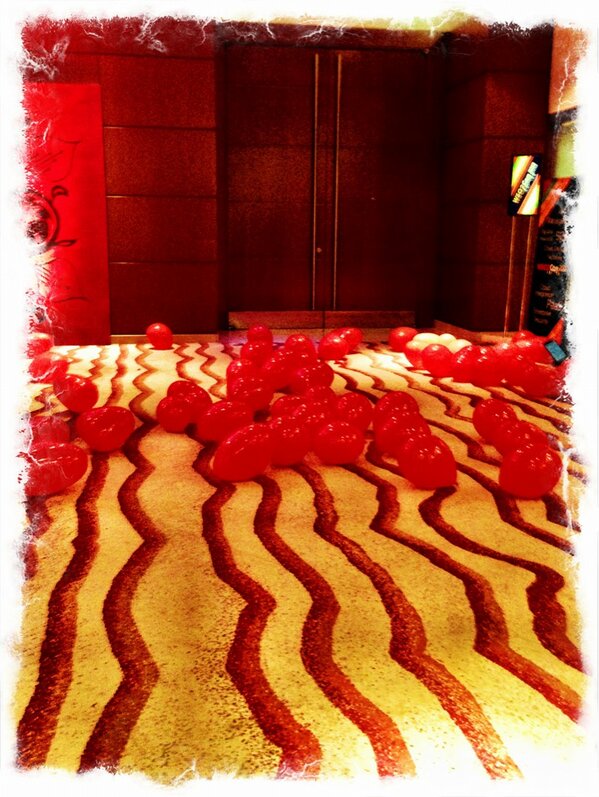 Happy Valentines Day! #WSO2Con