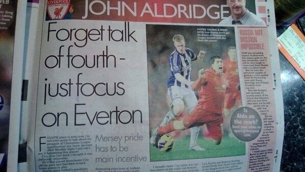 MattWhittle's tweet photo. And lfc fans call us bitter? #efc http://t.co/Y3TzaHcO