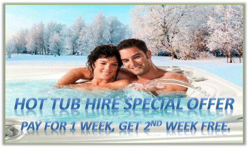 HotSpringCentra's tweet image. 2 weeks hot tub hire for the price of 1. hotspringcentral.co.uk for more details.
