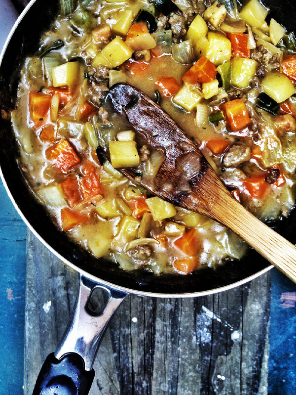 hazel_melbourne's tweet image. My supper~