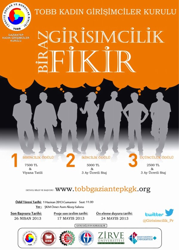 Biraz Girişimcilik Biraz Fikir