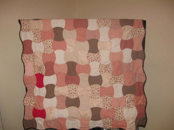 Harleycopter's tweet photo. #applecorequilt #handmade #sizzixdie http://t.co/4ZjTLUHs