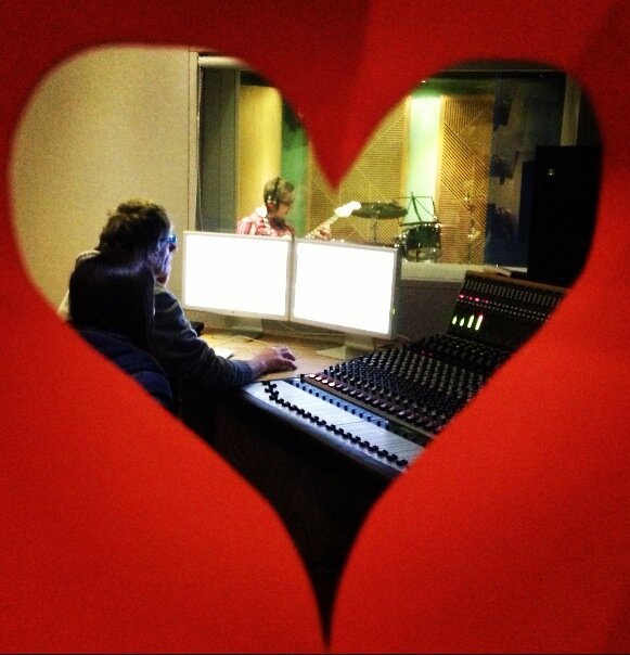 We #LOVE our brand new music recording studios - have a look at them here - tinyurl.com/b3v5o6b. #LoveDerbyUni