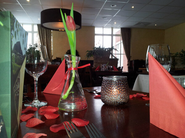 We zijn klaar voor Valentijnsdag!