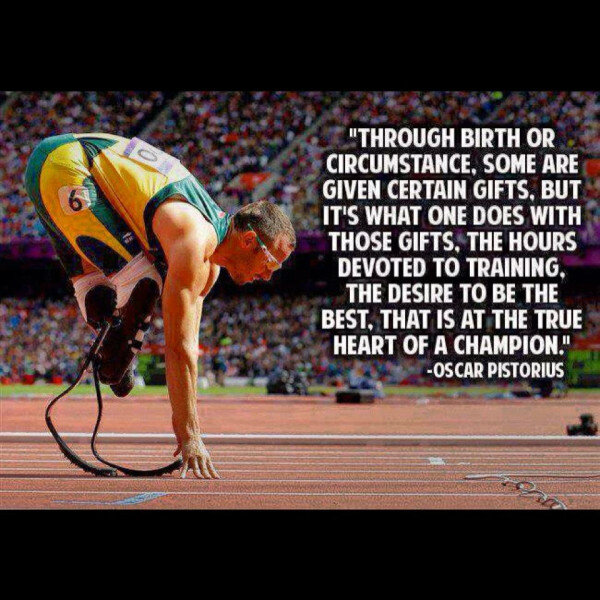 TeamRunner4Life's tweet photo. Oscar Pistorius... http://t.co/UKxxDLIj