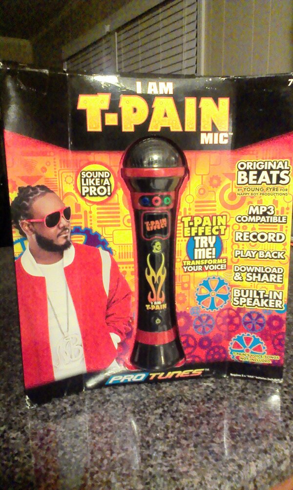 stackquack's tweet image. @JessicaHaley_G and I are going to have fun this weekend! #T-Pain #SingLikeaPro