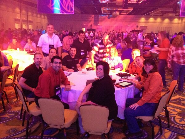 JerrySerafin's tweet photo. Central fl is ready to rock it out!!! http://t.co/bheN6ICl