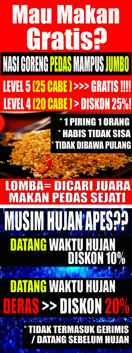 Pedas_Jumbo's tweet photo. @malangkuliner http://t.co/bHotyQUQ