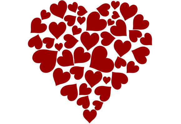 CupoNet's tweet photo. En este día donde el amor esta en el aire y vos seguís confiando en nosotros ¡Feliz día de San Valentín! http://t.co/20XW7nxD