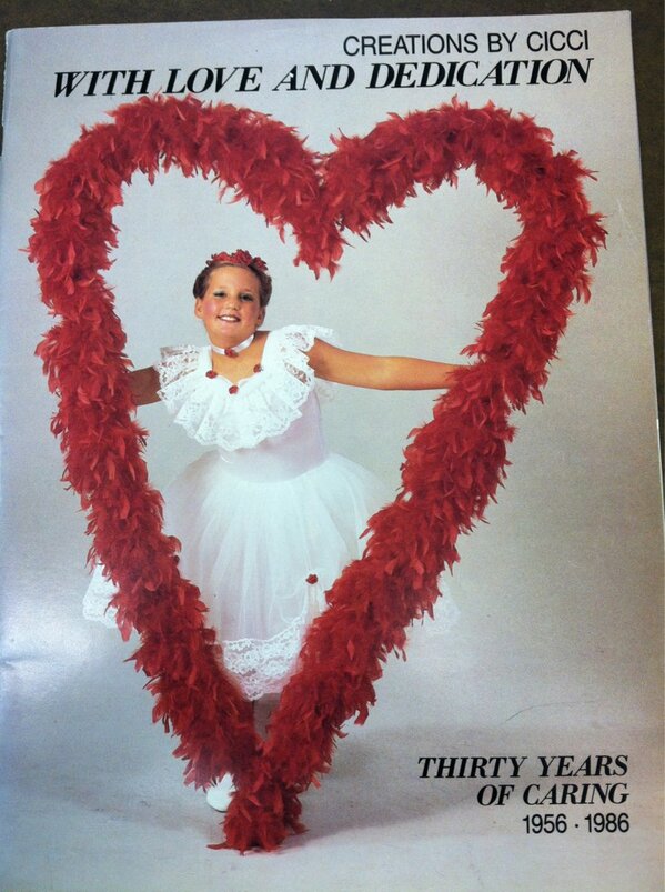 CicciDance's tweet photo. Happy Valentines Day! #tbt #throwbackthursday http://t.co/g6mQSAh1