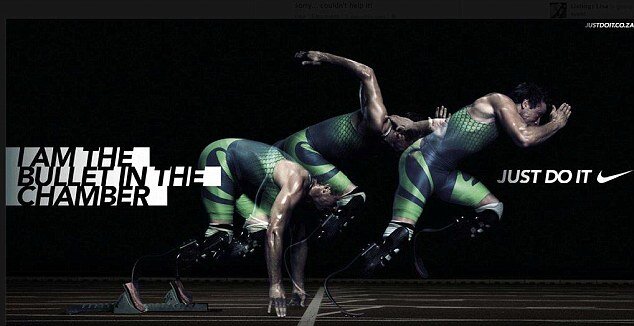Nike oscars ad hotsell