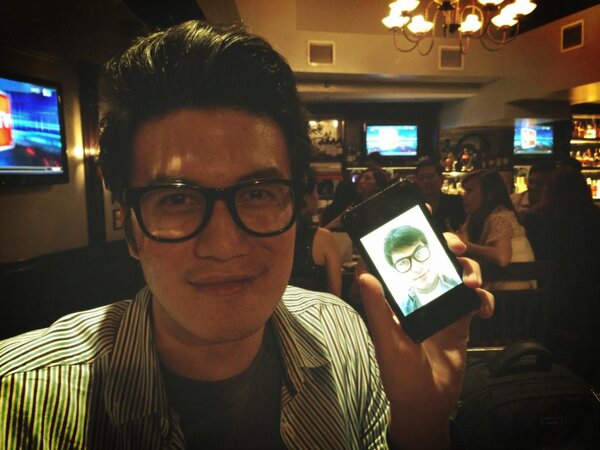 dcarlomen's tweet image. "Clark kent, superman!" @jeffstelton #pabida