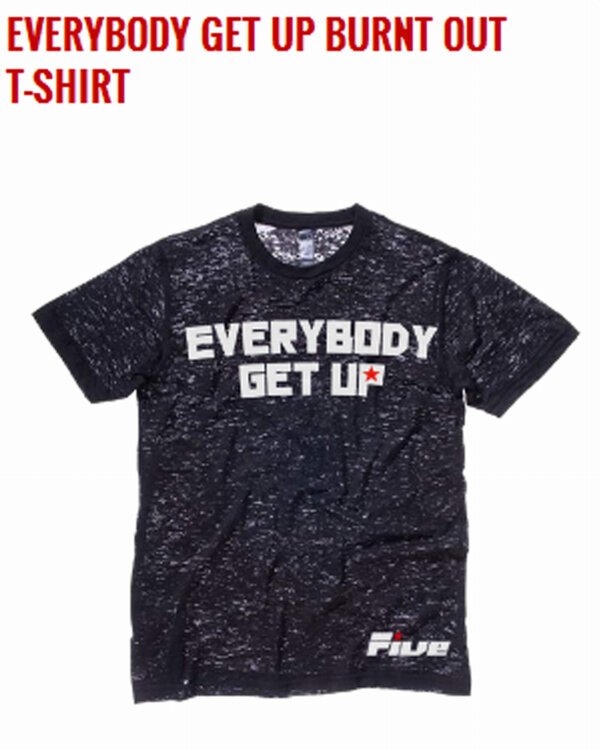 okayitslauren's tweet image. I NEED THIS @official5ive TSHIRT!! #EverybodyGetUp