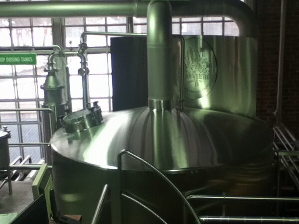 brodiebeaudry's tweet photo. @steamwhistlebrewery http://t.co/lTH2OVZy