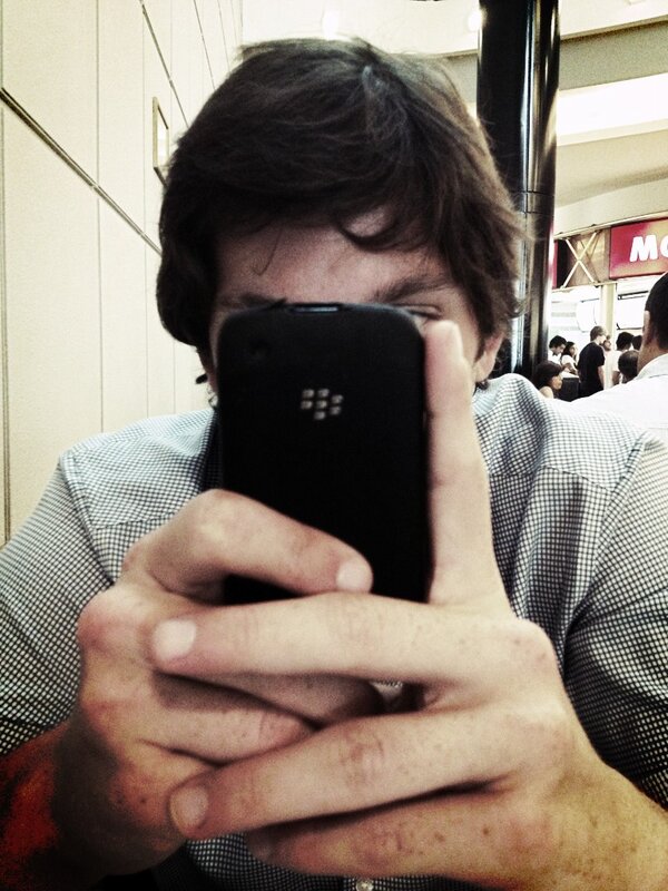 Comiendo con <a href="/unabestianegra/">@OneBlackBeast</a>