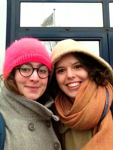JottedeKoning's tweet photo. What a good day with @VhAnneleen @monkeyshot http://t.co/VaJShuZ3