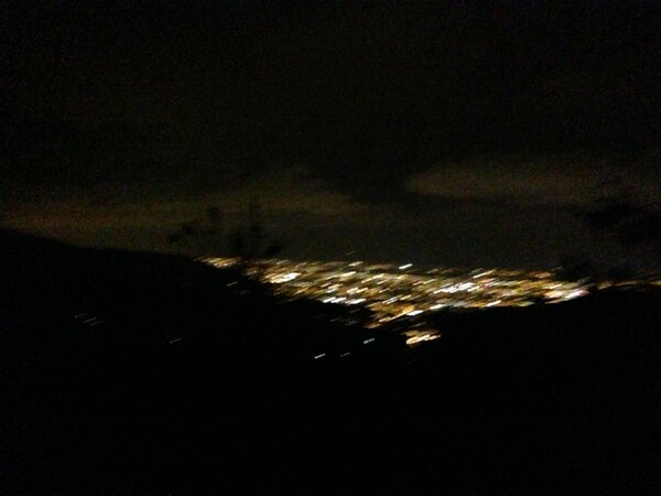 brancy72's tweet photo. Jeep safari notturno con un pazzo!!! http://t.co/HpSpTN3r