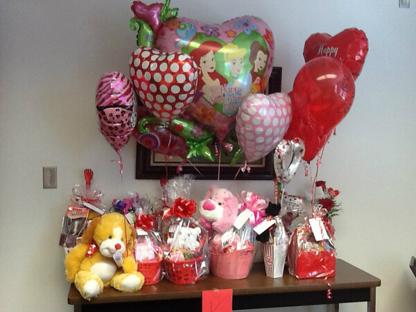 BridgeportES's tweet photo. Happy Valentine's Day from BES! http://t.co/eFHfQtDl