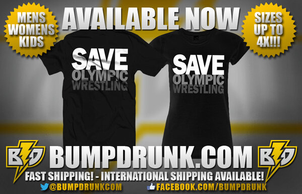 RT: #SaveOlympicWrestling Please help spread the word <a href="/Billy/">William Patrick Corgan</a> <a href="/The305MVP/">MVP</a> <a href="/courtbauer/">22141240</a> <a href="/Konnan5150/">Konnan</a> <a href="/KassiusOhno/">.</a> <a href="/Kharma/">Sadie Mcgillicutty</a>