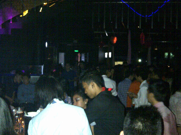 Mezza9_Poolside's tweet image. Already packed !!! Its #SuperCampusParty