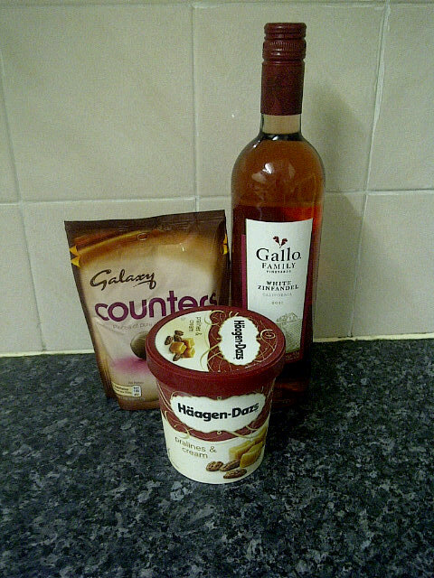 Suzy233's tweet image. @BWitchedreunion hell yeah got my supplies at the ready!!! :D #Where2start