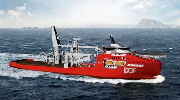 Crazy day for the #Subsea market. STX got 3 orders for large OCVs. 2015 will be interesting. Will it be oversupplied?