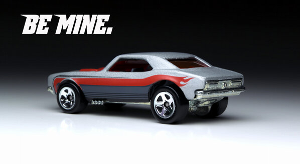 Seriously… can we have this? RT if this gets your engines revving on Valentine’s Day. #ValentinesDay