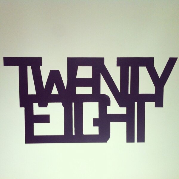 vincevining's tweet photo. Here's the piece I did at Nathalie Quagliotto's show at @Gallerywest last month. @quagliotto http://t.co/N6FZVKsg