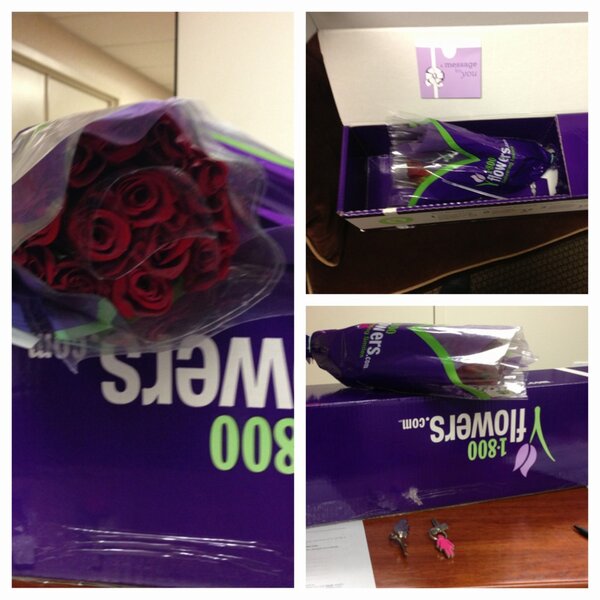 My aunt Lisa spoils me. Love muah