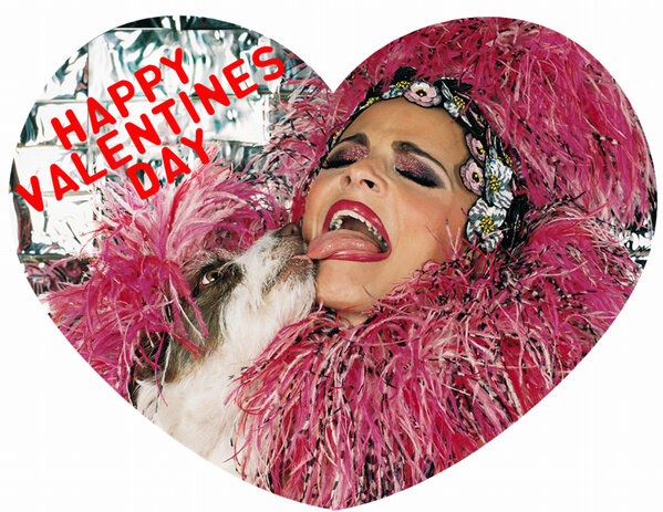 Todd_Oldham's tweet photo. Happy VALENTIMEZ dee! <3 Amy, Ann + Todd http://t.co/mB6CAnI7