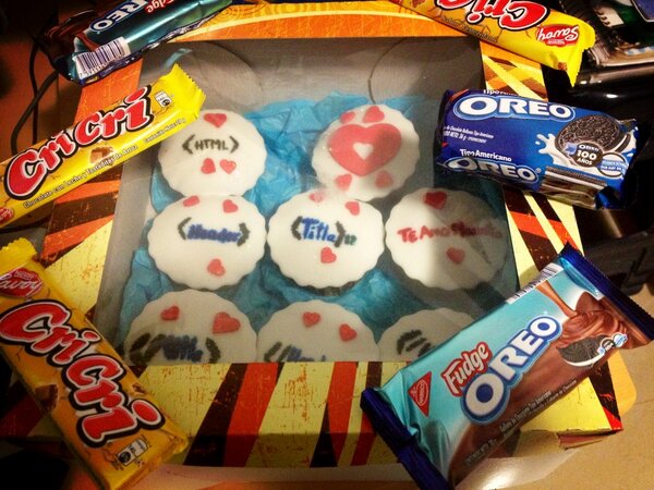 ddarmas_'s tweet image. Best Valentine&apos;s Gift ever!!!! My wife is the best!!! Te amooo @angymarcano #GiftForGeeks