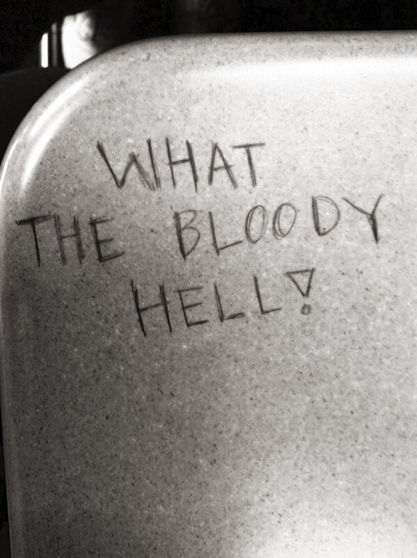 BrittanyP_14's tweet photo. "Way to keep it classy mountain view" @canoaschnur50 @camylerenee @SSams_7275 http://t.co/HTsLSuVS