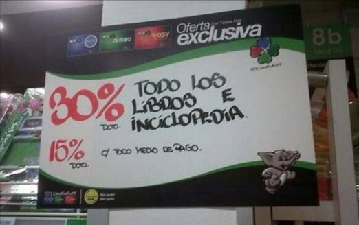 Qué tal esta oferta cultural?