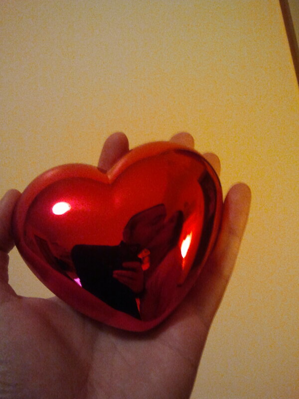 DavideAHO's tweet photo. @cleoaho Ti Amooooooo :-) http://t.co/cGYOVWbG